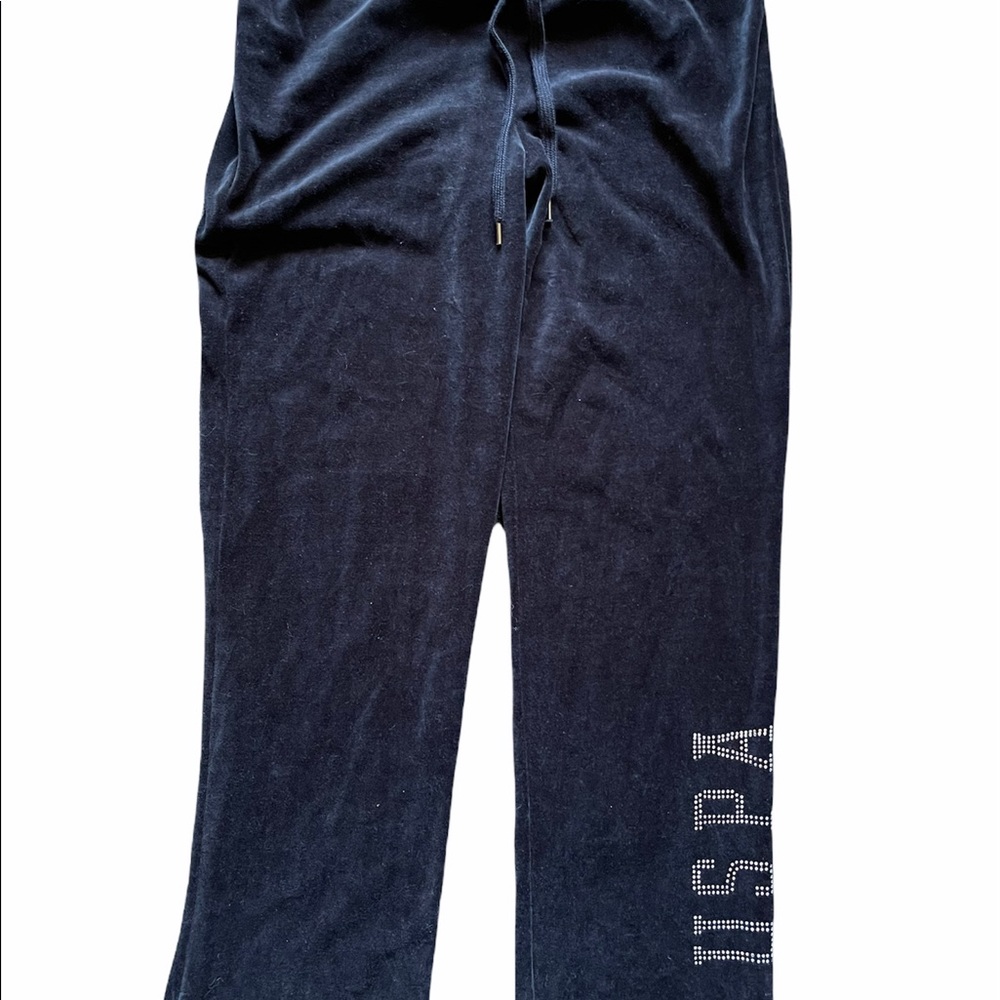 US polo Assn black large